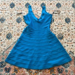 Herve Leger Beautiful body contour dress